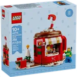 LEGO 40776 Stánek s horkou čokoládou