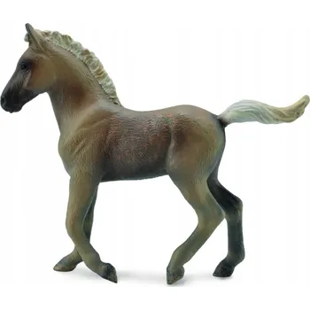 Figurka Hříbě plemene Rocky Mountain M