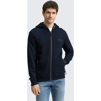 Pánská mikina Pánská mikina Tom Tailor 1048623/10668 Velikost: XXL