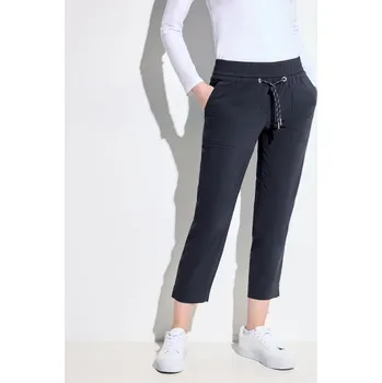 Dámské kalhoty STREET ONE Dámské capri Cecil 377584/15512 Velikost: XS/26