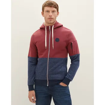 Pánská mikina Pánská mikina Tom Tailor 1037759/32220 Velikost: XXL