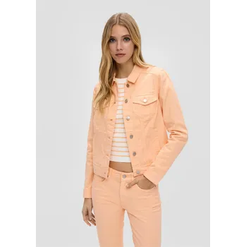 Dámská casual bunda Dámská džínová bunda s.Oliver 2143300/2101 Velikost: XS