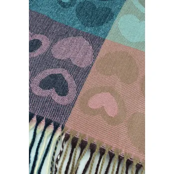 Šála DÁMSKÁ ŠÁLA CS007 MULTIKOLOR JEDNA VELIKOST