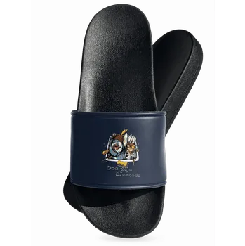 Pánská obuv Bastard Dřezcode pantofle Navy