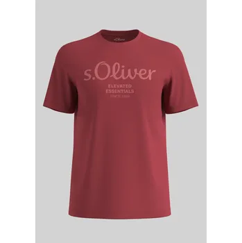 Pánské tričko Pánské tričko s.Oliver 2139909/35D1 Velikost: S