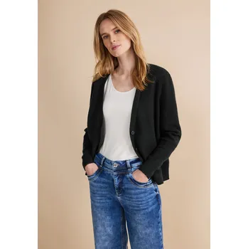 Dámský cardigan Street One 253747/10001 Velikost: 36
