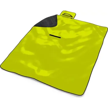 deka Sablio Plážová deka Citrónová: 200x140 cm