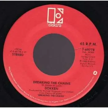 Zahraniční hudba LP Dokken: Breaking The Chains 2024