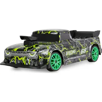 RC model auta Drift Sport RC Car Mini-Breaker 4WD 1:24 RTR zelená