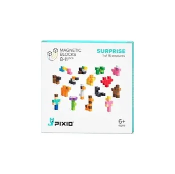 ostatní stavebnice PIXIO Surprise - Překvapení magnetická stavebnice