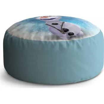 Taburet Sablio Taburet Circle Olaf 1: 38x48 cm