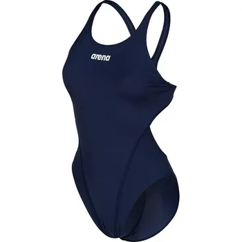 Dámské plavky Arena Swim Tech Solid Navy/White XL - UK38; D42