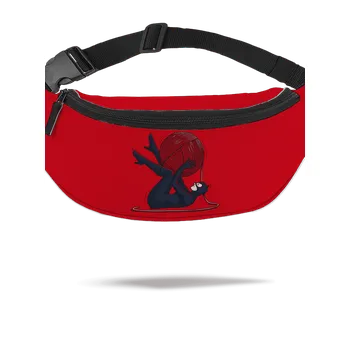 Ledvinka Bastard Catwoman ledvinka Red