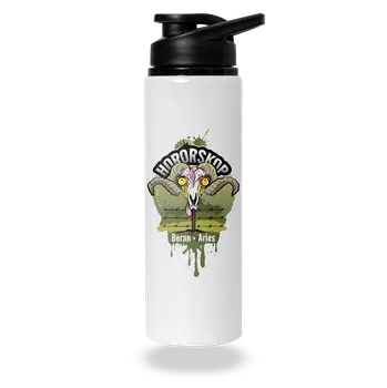 Láhev Bastard Hororskop - Beran lahev na vodu White