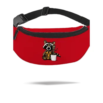 Ledvinka Bastard Strážci galaxie ledvinka Red