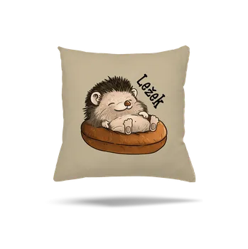 Polštář Bastard Ležek polštář Beige