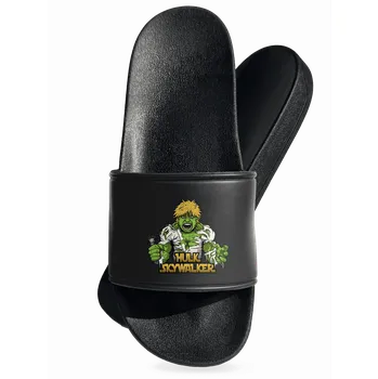 Pánské pantofle Bastard Hulk Skywalker pantofle Black