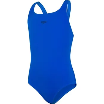 Dívčí plavky Speedo Essential Endurance+ Medalist Girl Bondi Blue 34