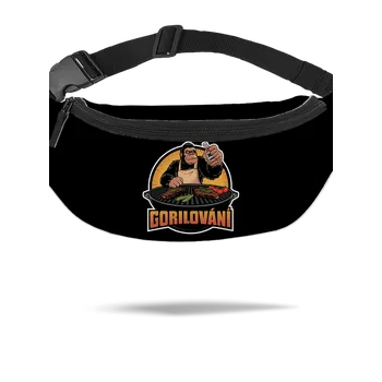 Ledvinka Bastard Gorilování ledvinka Black