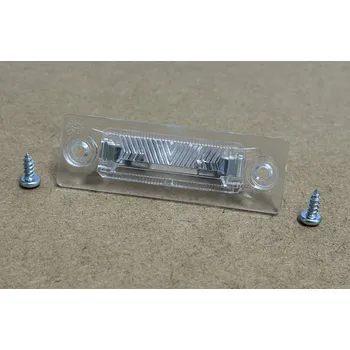 Osvětlení SPZ Škoda Superb-Osvětlení SPZ zadní DPA Čína