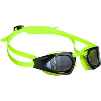 Mad Wave X-Blade Mirror Černá/zelená