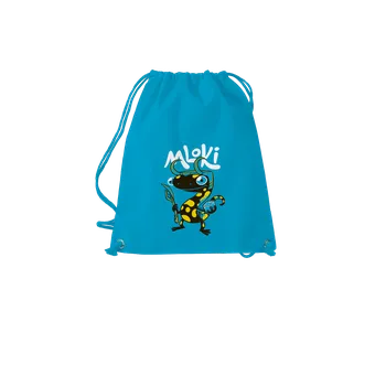 Sportovní vak Bastard mLoki vak Blue Atol