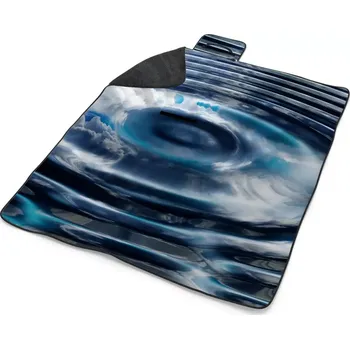 deka Sablio Plážová deka Nebe: 200x140 cm