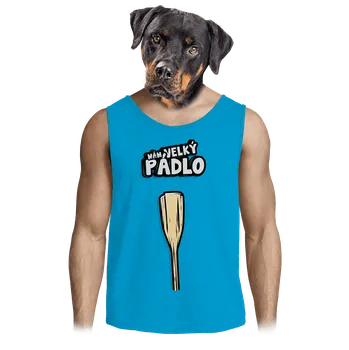 Pánské tílko Bastard Velký pádlo pánské tílko Atoll