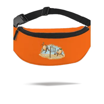 Ledvinka Bastard Peach volejbal ledvinka Orange