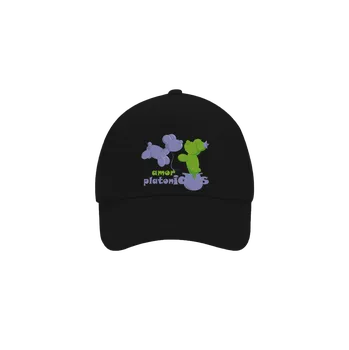 Kšiltovka Bastard Kaktus kšiltovka baseballka Black