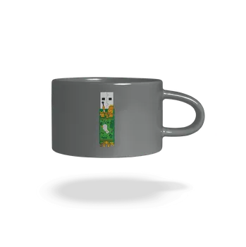 Bastard USB city hrnek makronka Grey Macaron