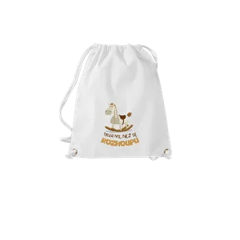 Bastard Než se rozhoupu vak White