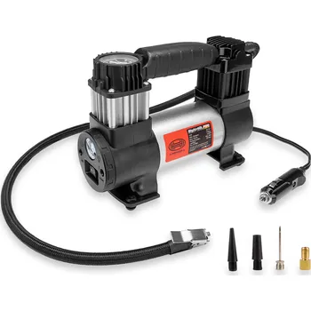 Kompresor Kompresor 12V BigAir 9 BAR, 40l/min proudění vzduchu, s osvětlením, 237100