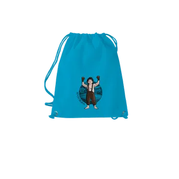 Sportovní vak Bastard Rocky Bilboa vak Blue Atol