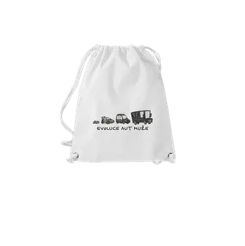 Bastard Evoluce aut muže vak White