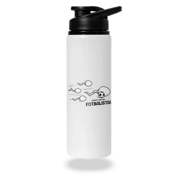 Láhev Bastard Vždycky jsem byl... lahev na vodu White