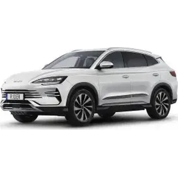 Lišta karosérie Ochranné boční lišty na dveře, BYD Seal U, 2023- ,