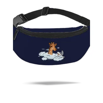 Ledvinka Bastard Žirafa v oblacích ledvinka French Navy