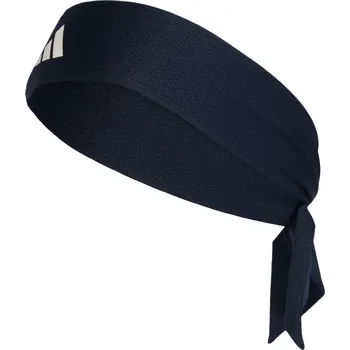 Čelenka ADIDAS Čelenka Tennis Climacool M+ BÍLÁ|MODRÁ