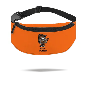 Ledvinka Bastard Jsem poklad ledvinka Orange