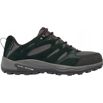 Pánská obuv Buty trekkingowe męskie Columbia Redmond IV Low Waterproof 2128721 vel. 43