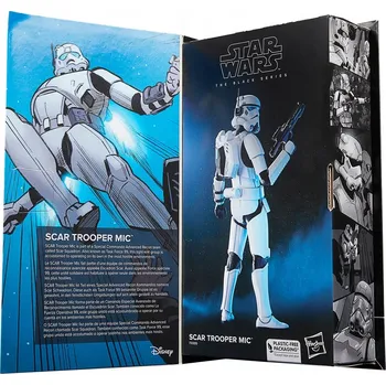 Figurka Akční figurka Scar Trooper Mic (komiksové balíčky) Star Wars