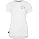 Silvini dámské tričko WD2521 Monira white-black XL