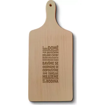 Kuchyňské prkénko Sablio Prkénko V tomto domě