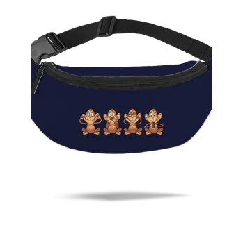 Ledvinka Bastard Opička s mobilem ledvinka French Navy