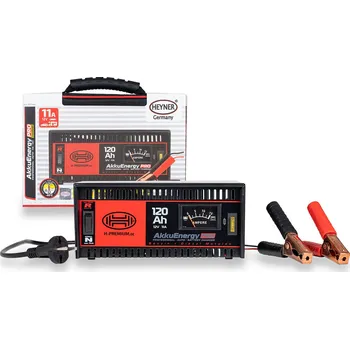 Auto-moto baterie Nabíječka autobaterií HEYNER 11Amp 18-120Ah 12V, 931100