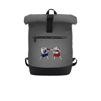 Bastard Praní praček batoh Grey Marl