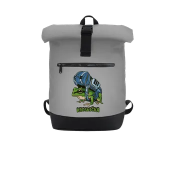 Bastard Krosnička batoh Grey Marl