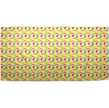 Osuška Sablio Ručník Nafukovací balonky - 30x50 cm