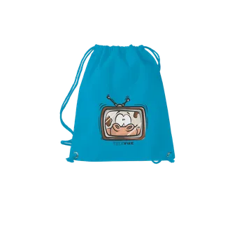 Sportovní vak Bastard Televize vak Blue Atol